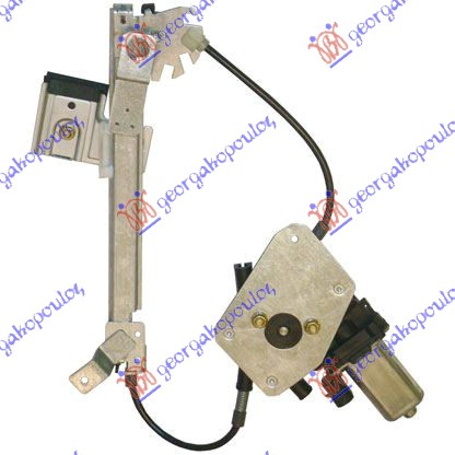 ΓΡΥΛΛΟΣ ΠΑΡΑΘΥΡΟΥ ΠΙΣΩ ΗΛΕΚΤΡΙΚΟΣ ΔΕΞ