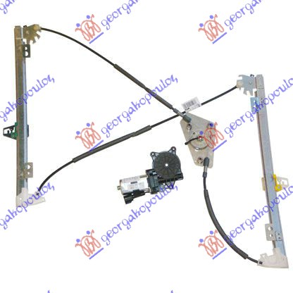 ΓΡΥΛΛΟΣ ΠΑΡΑΘΥΡΟΥ ΕΜΠΡΟΣ ΗΛΕΚΤΡΙΚΟΣ 3Π (Α ΠΟΙΟΤΗΤΑ) ΑΡ