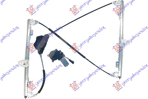 ΓΡΥΛΛΟΣ ΠΑΡΑΘΥΡΟΥ ΕΜΠΡΟΣ ΗΛΕΚΤΡΙΚΟΣ 3Π ΔΕΞ