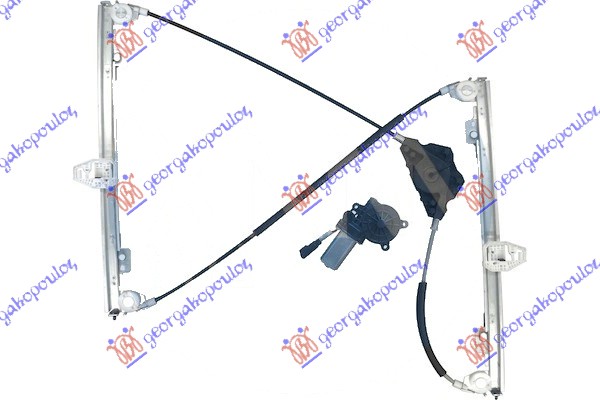 ΓΡΥΛΛΟΣ ΠΑΡΑΘΥΡΟΥ ΕΜΠΡΟΣ ΗΛΕΚΤΡΙΚΟΣ 3Π ΑΡ