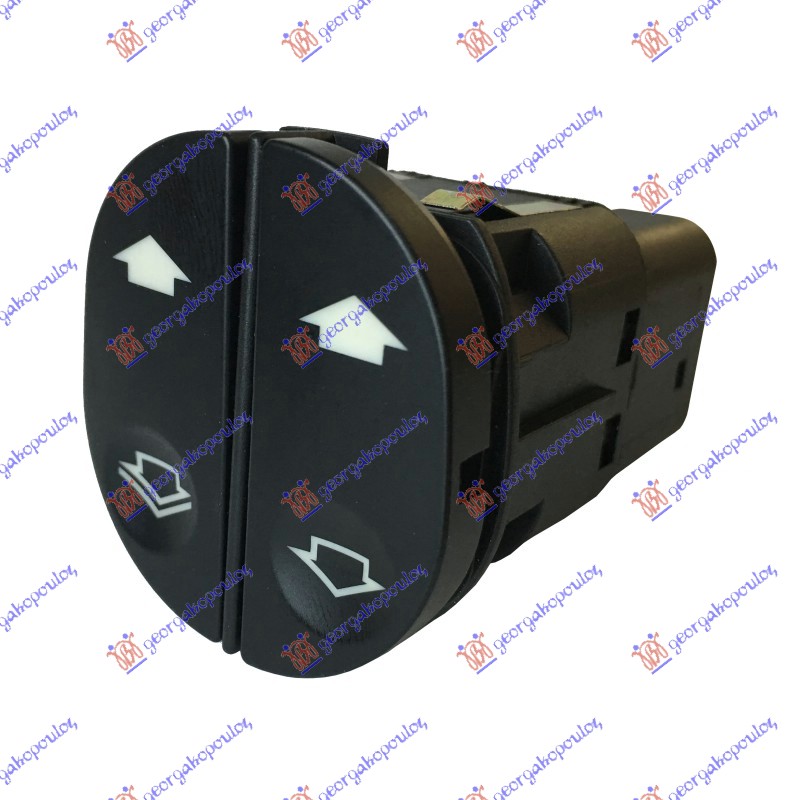 ΔΙΑΚΟΠΤΗΣ ΠΑΡΑΘΥΡΟΥ ΕΜΠΡΟΣ (Διπλός) (6pin) ΑΡ