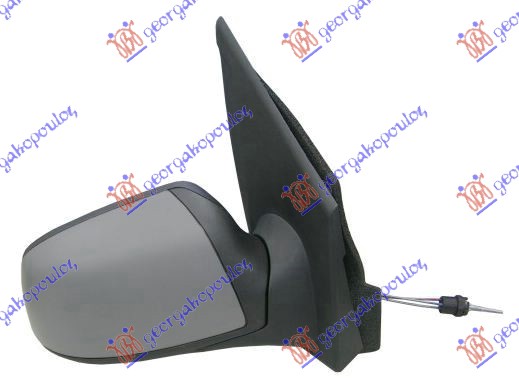 ΚΑΘΡΕΦΤΗΣ ΜΗΧΑΝΙΚΟΣ ΒΑΦΟΜΕΝΟΣ 2006- (CONVEX GLASS) ΔΕΞ