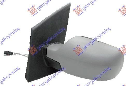 ΚΑΘΡΕΦΤΗΣ ΗΛΕΚΤΡΙΚΟΣ ΘΕΡΜΑΙΝΟΜΕΝΟΣ ΒΑΦΟΜΕΝΟΣ -2006 (Α ΠΟΙΟΤΗΤΑ) (CONVEX GLASS) ΑΡ