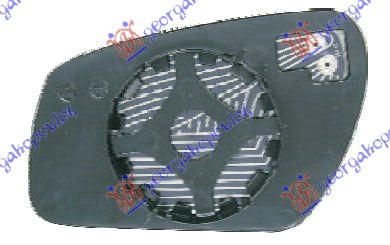 ΚΡΥΣΤΑΛΛΟ ΚΑΘΡΕΦΤΗ ΘΕΡΜΑΙΝΟΜΕΝΟ 2006- (CONVEX GLASS) ΔΕΞ