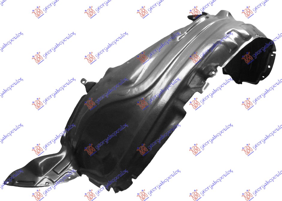 ΘΟΛΟΣ ΕΜΠΡΟΣ ΠΛΑΣΤΙΚΟΣ ΑΡ