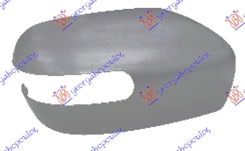 ΚΑΠΑΚΙ ΚΑΘΡΕΦΤΗ ΒΑΦΟΜΕΝΟ ΜΕ ΘΕΣΗ ΓΙΑ ΦΛΑΣ ΔΕΞ