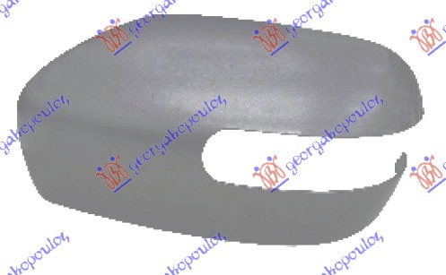 ΚΑΠΑΚΙ ΚΑΘΡΕΦΤΗ ΒΑΦΟΜΕΝΟ ΜΕ ΘΕΣΗ ΓΙΑ ΦΛΑΣ ΑΡ