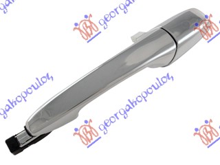 ΧΕΡΟΥΛΙ ΠΟΡΤΑΣ ΠΙΣΩ ΕΞΩ ΧΡΩΜΙΟ ΑΡ