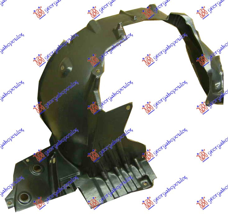 ΘΟΛΟΣ ΕΜΠΡΟΣ ΠΛΑΣΤΙΚΟΣ ΔΕΞ