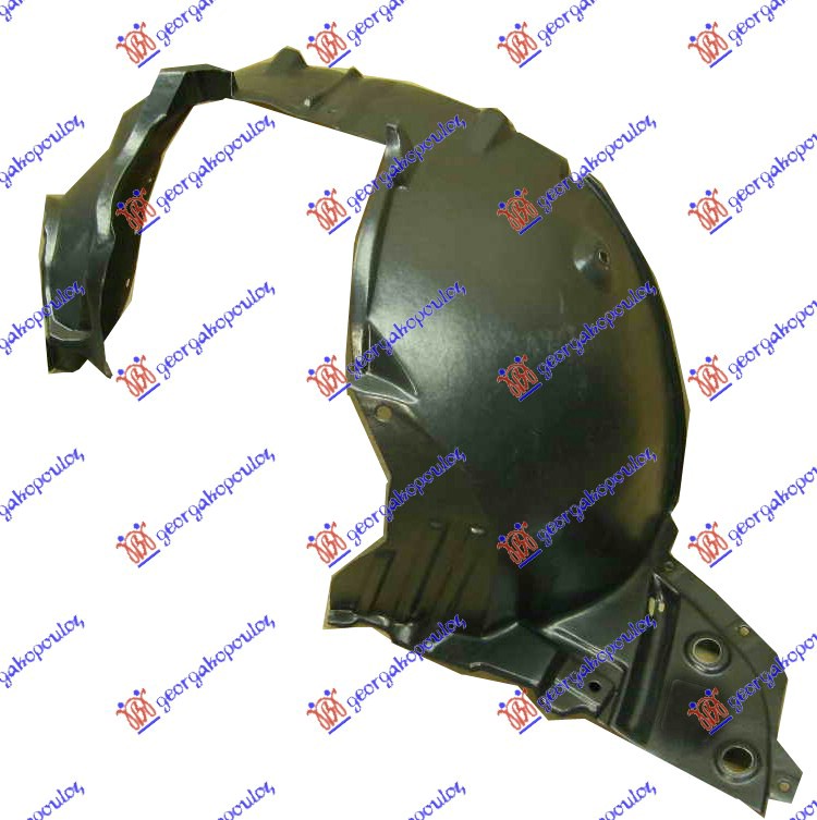 ΘΟΛΟΣ ΕΜΠΡΟΣ ΠΛΑΣΤΙΚΟΣ ΑΡ