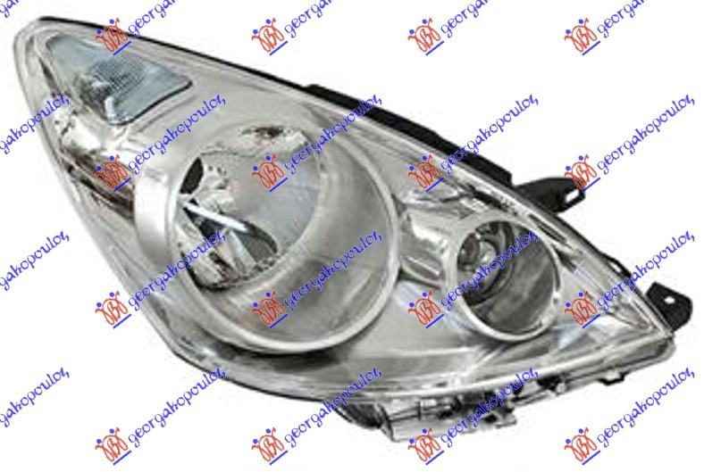 ΦΑΝΟΣ ΕΜΠΡΟΣ ΗΛΕΚΤΡΙΚΟΣ 2009- (Ε) (DEPO) ΔΕΞ