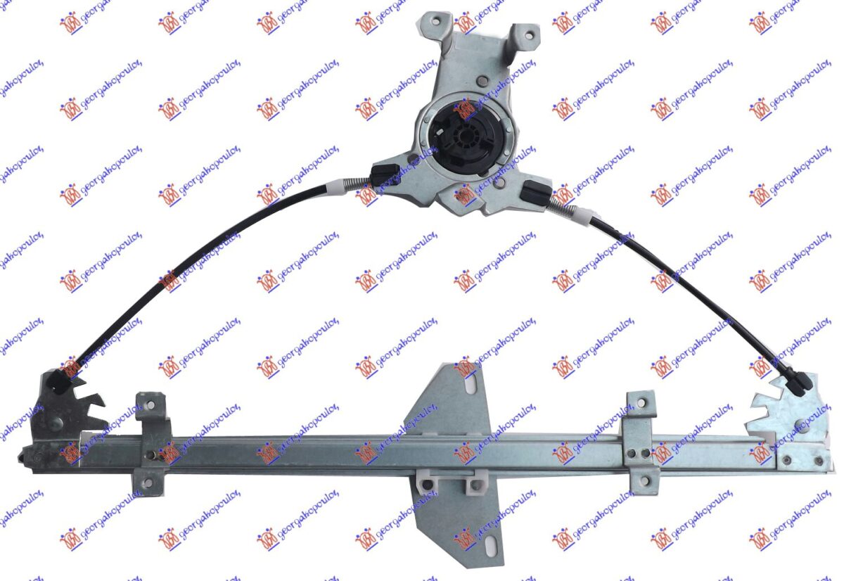 ΓΡΥΛΛΟΣ ΠΑΡΑΘΥΡΟΥ ΕΜΠΡΟΣ ΗΛΕΚΤΡΙΚΟΣ (ΧΩΡΙΣ ΜΟΤΕΡ) ΔΕΞ