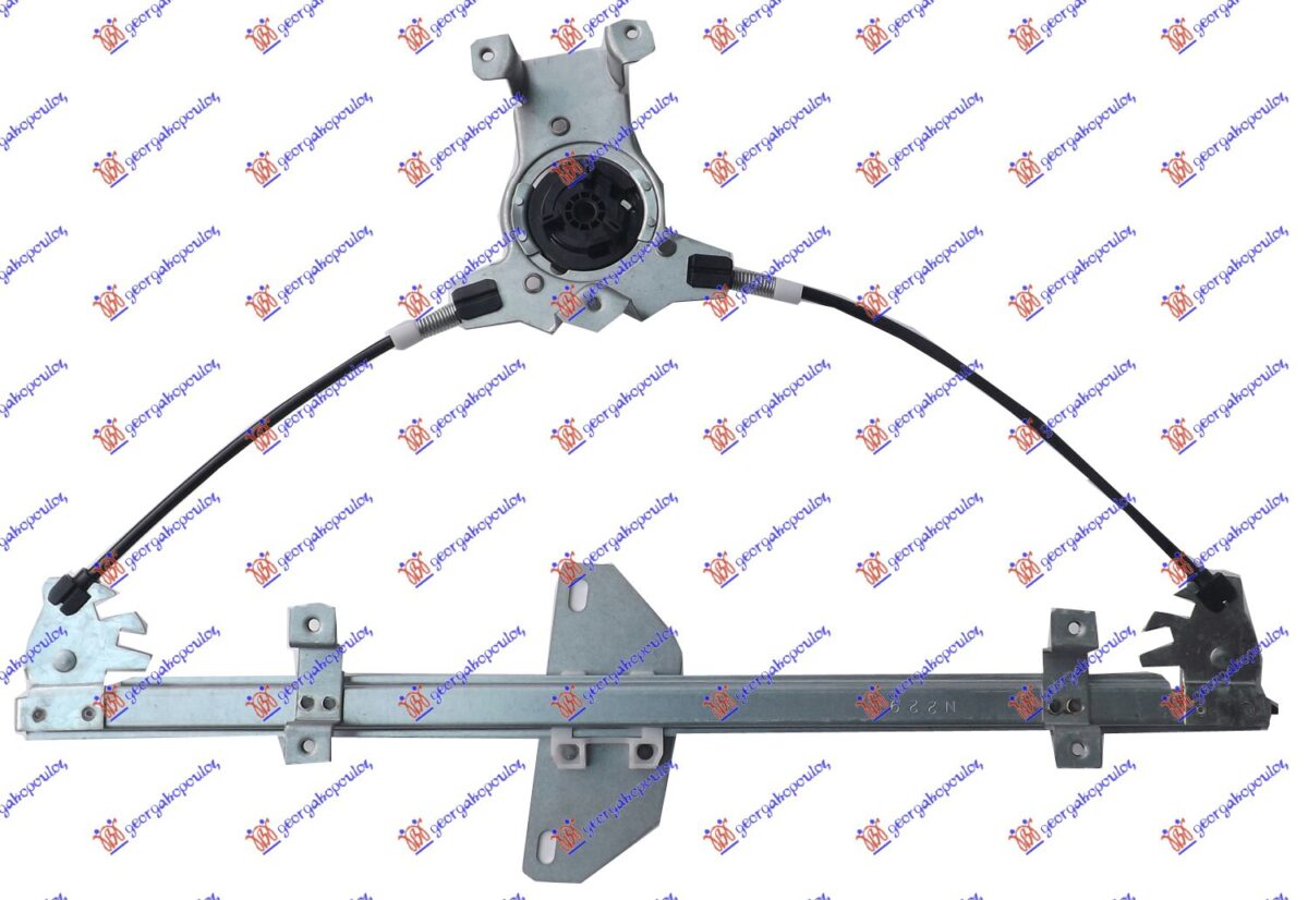 ΓΡΥΛΛΟΣ ΠΑΡΑΘΥΡΟΥ ΕΜΠΡΟΣ ΗΛΕΚΤΡΙΚΟΣ (ΧΩΡΙΣ ΜΟΤΕΡ) ΑΡ