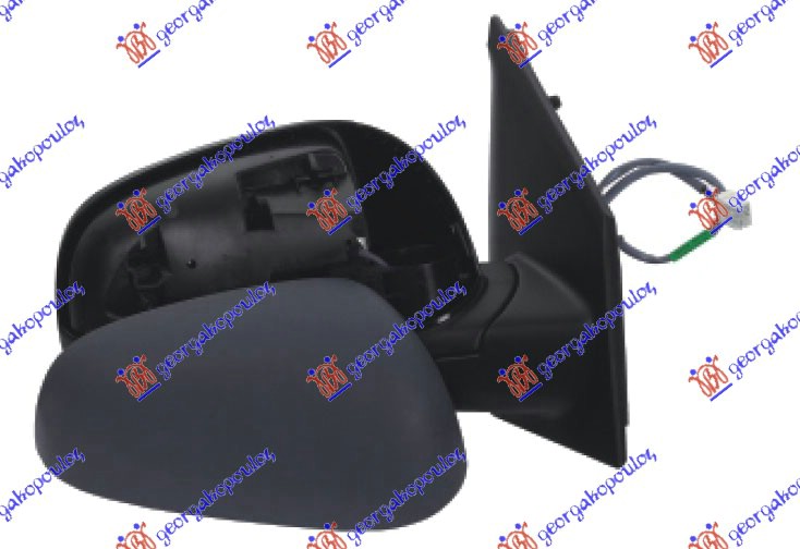 ΚΑΘΡΕΦΤΗΣ ΗΛΕΚΤΡΙΚΟΣ ΘΕΡΜΑΙΝΟΜΕΝΟΣ ΗΛΕΚΤΡΙΚΑ ΑΝΑΚΛΙΝΟΜΕΝΟΣ ΒΑΦΟΜΕΝΟΣ ΔΕΞ