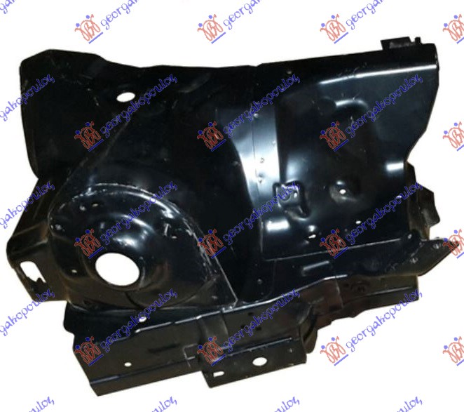 ΘΟΛΟΣ ΕΜΠΡΟΣ ΜΕΤΑΛΛΙΚΟΣ (Γ) ΔΕΞ