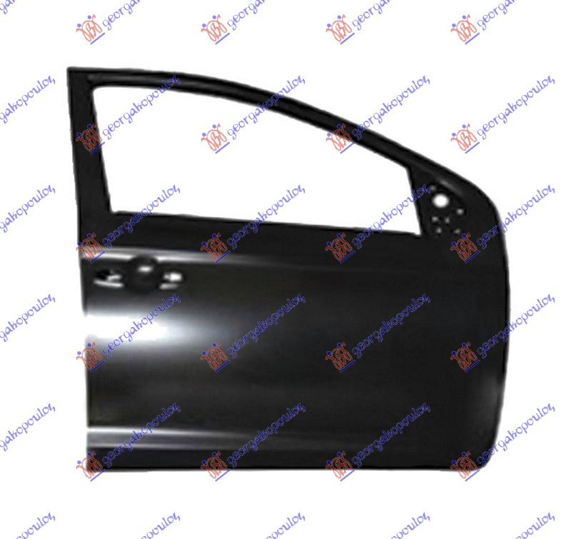 ΠΟΡΤΑ ΕΜΠΡΟΣ ΔΕΞ