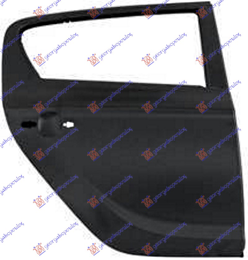 ΠΟΡΤΑ ΠΙΣΩ (Γ) ΔΕΞ