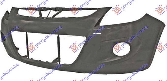 ΠΡΟΦΥΛΑΚΤΗΡΑΣ ΕΜΠΡΟΣ ΒΑΦΟΜΕΝΟΣ (ΜΕ ΤΡΥΠΕΣ ΓΙΑ ΠΡΟΒΟΛΕΙΣ) (Γ)