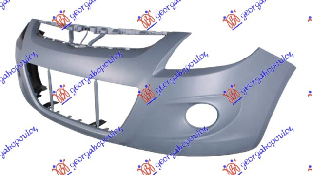 ΠΡΟΦΥΛΑΚΤΗΡΑΣ ΕΜΠΡΟΣ ΒΑΦΟΜΕΝΟΣ (ΜΕ ΤΡΥΠΕΣ ΓΙΑ ΠΡΟΒΟΛΕΙΣ)