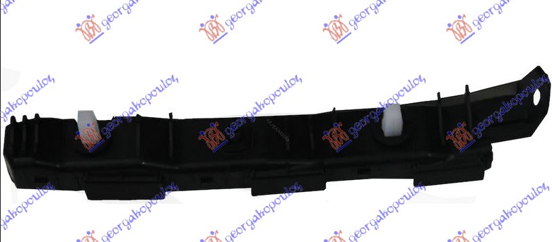 ΒΑΣΗ ΠΡΟΦΥΛΑΚΤΗΡΑ ΠΙΣΩ ΠΛΑΙΝΗ ΠΛΑΣΤΙΚΗ (Γ) ΑΡ