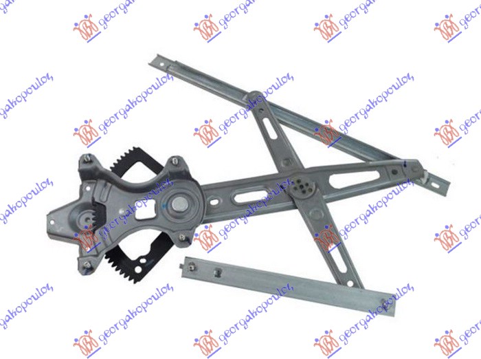 ΓΡΥΛΛΟΣ ΠΑΡΑΘΥΡΟΥ ΕΜΠΡΟΣ ΗΛΕΚΤΡΙΚΟΣ (ΧΩΡΙΣ ΜΟΤΕΡ) ΔΕΞ