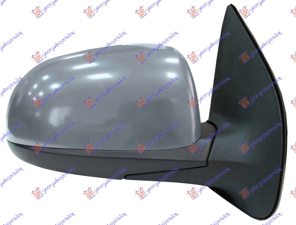 ΚΑΘΡΕΦΤΗΣ ΗΛΕΚΤΡΙΚΟΣ ΘΕΡΜΑΙΝΟΜΕΝΟΣ ΗΛΕΚΤΡΙΚΑ ΑΝΑΚΛΙΝΟΜΕΝΟΣ ΒΑΦΟΜΕΝΟΣ (Α ΠΟΙΟΤΗΤΑ) (CONVEX GLASS) ΔΕΞ