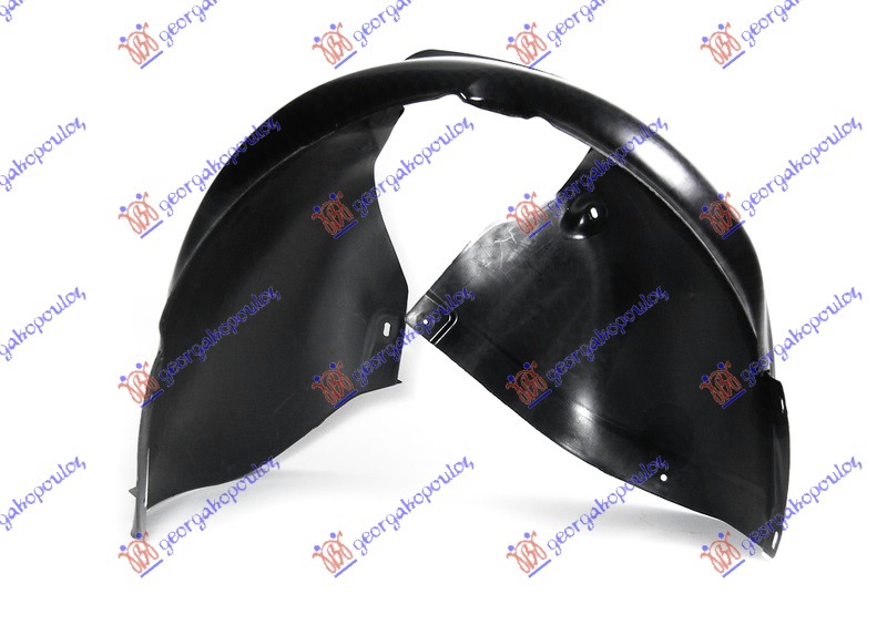 ΘΟΛΟΣ ΕΜΠΡΟΣ ΠΛΑΣΤΙΚΟΣ (ΠΙΣΩ ΚΟΜΜΑΤΙ) ΑΡ