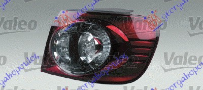 ΦΑΝΟΣ ΠΙΣΩ ΕΞΩ LED (VALEO) ΔΕΞ