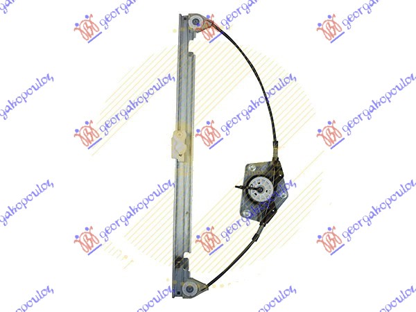 ΓΡΥΛΛΟΣ ΠΑΡΑΘΥΡΟΥ ΠΙΣΩ ΗΛΕΚΤΡΙΚΟΣ (ΧΩΡΙΣ ΜΟΤΕΡ) ΑΡ