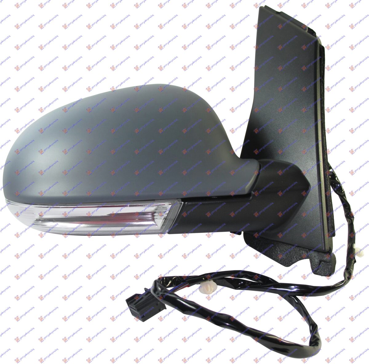 ΚΑΘΡΕΦΤΗΣ ΗΛΕΚΤΡΙΚΟΣ ΘΕΡΜΑΙΝΟΜΕΝΟΣ ΒΑΦΟΜΕΝΟΣ (ΜΕ ΦΛΑΣ) (ASPHERICAL GLASS) ΔΕΞ