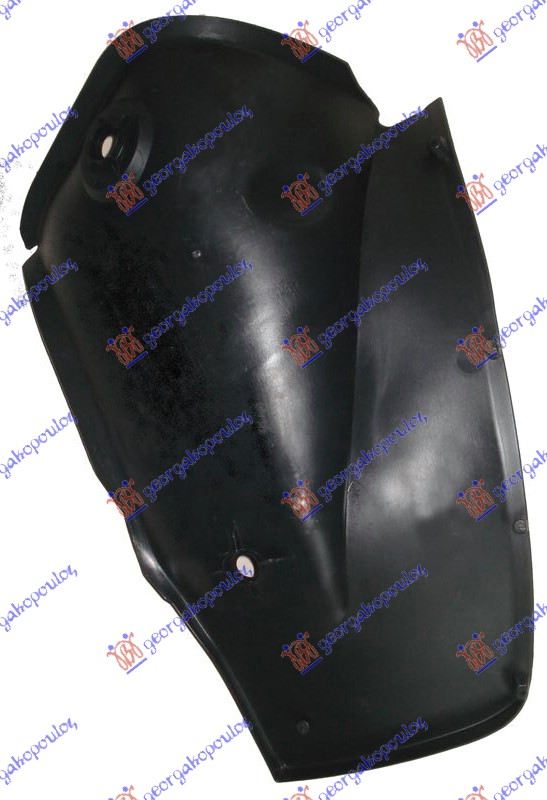 ΘΟΛΟΣ ΠΙΣΩ ΠΛΑΣΤΙΚΟΣ ΔΕΞ