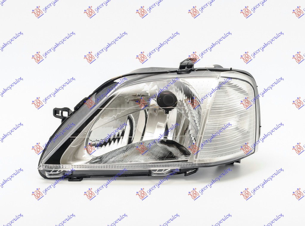 ΦΑΝΟΣ ΕΜΠΡΟΣ ΗΛΕΚΤΡΙΚΟΣ (Ε) (DEPO) ΑΡ