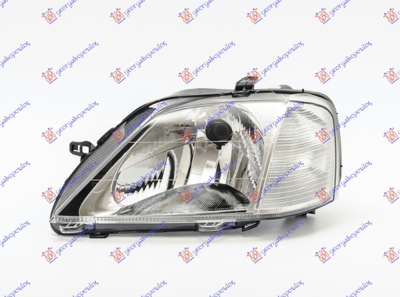 ΦΑΝΟΣ ΕΜΠΡΟΣ ΗΛΕΚΤΡΙΚΟΣ (Ε) (TYC) ΑΡ