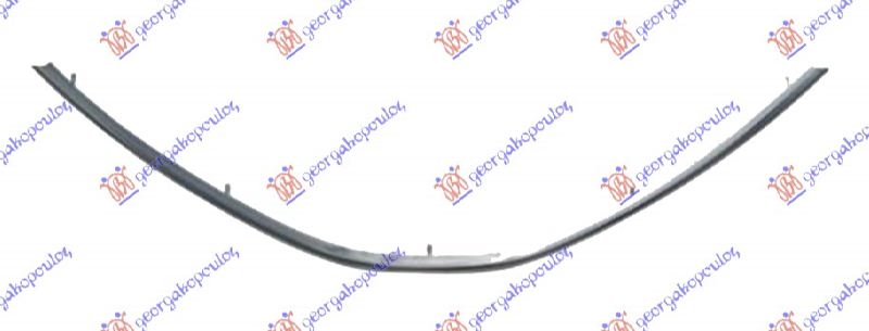 ΔΙΑΚΟΣΜΗΤΙΚΟ ΜΑΣΚΑΣ ΚΑΤΩ (ΧΡΩΜΙΟ)(ΜCV/VAN/P/U