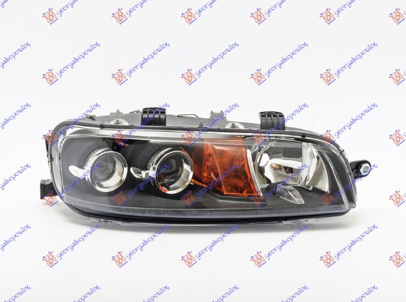 ΦΑΝΟΣ ΕΜΠΡΟΣ ΗΛΕΚΤΡΙΚΟΣ (ΜΕ ΠΡΟΒΟΛΕΑ) Η7/Η7/H3 (DEPO) ΔΕΞ