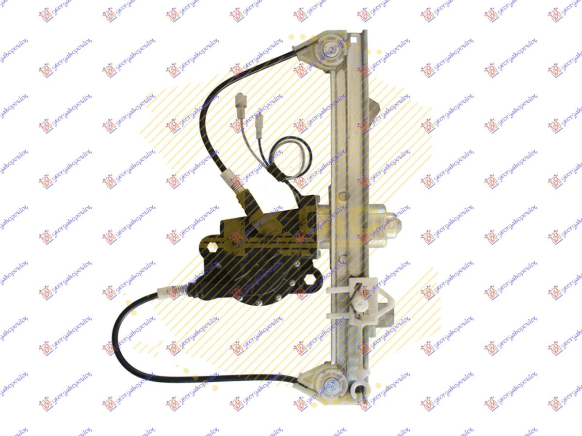 ΓΡΥΛΛΟΣ ΠΑΡΑΘΥΡΟΥ ΠΙΣΩ ΗΛΕΚΤΡΙΚΟΣ ΔΕΞ