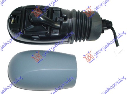 ΚΑΘΡΕΦΤΗΣ ΗΛΕΚΤΡΙΚΟΣ ΘΕΡΜΑΙΝΟΜΕΝΟΣ ΒΑΦΟΜΕΝΟΣ (CONVEX GLASS) ΔΕΞ