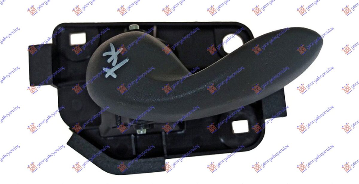 ΧΕΡΟΥΛΙ ΠΟΡΤΑΣ ΕΜΠΡΟΣ-ΠΙΣΩ ΕΣΩ ΓΚΡΙ ΑΡ