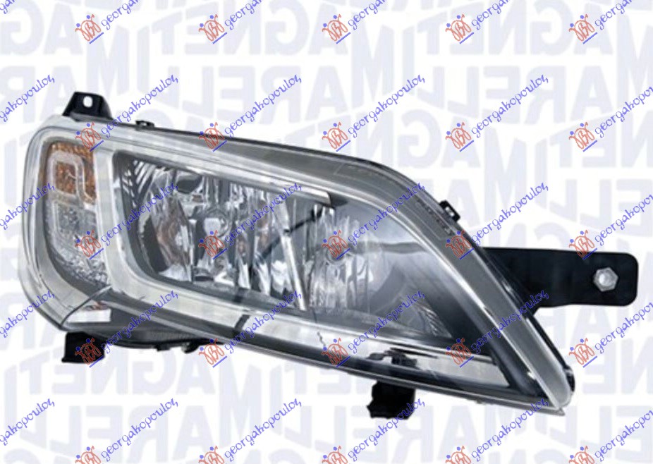 ΦΑΝΟΣ ΕΜΠΡΟΣ ΗΛΕΚΤΡΙΚΟΣ(MARELLI) ΔΕΞ