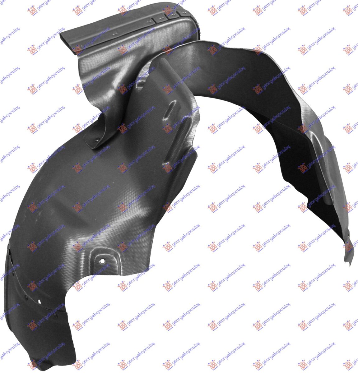 ΘΟΛΟΣ ΕΜΠΡΟΣ ΠΛΑΣΤΙΚΟΣ -2002 ΔΕΞ