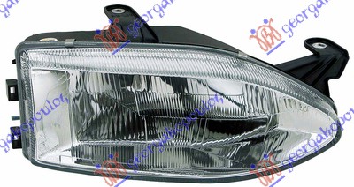 ΦΑΝΟΣ ΕΜΠΡΟΣ ΗΛΕΚΤΡΙΚΟΣ -2001 ΜΟΝΟΛΑΜΠΟ (Ε) (DEPO) ΔΕΞ