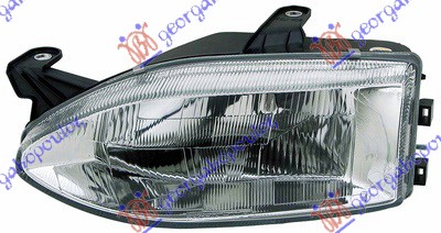 ΦΑΝΟΣ ΕΜΠΡΟΣ ΗΛΕΚΤΡΙΚΟΣ -2001 ΜΟΝΟΛΑΜΠΟ (Ε) (DEPO) ΑΡ