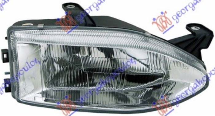 ΦΑΝΟΣ ΕΜΠΡΟΣ ΗΛΕΚΤΡΙΚΟΣ -2001 ΜΟΝΟΛΑΜΠΟ (Ε) (TYC) ΔΕΞ