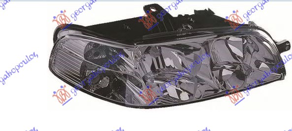 ΦΑΝΟΣ ΕΜΠΡΟΣ ΗΛΕΚΤΡΙΚΟΣ 2002-2005 (Ε) (DEPO) ΔΕΞ