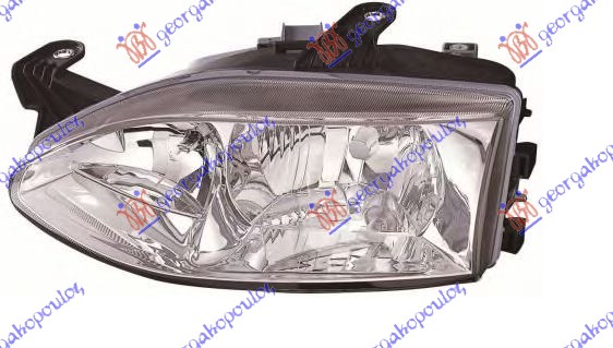 ΦΑΝΟΣ ΕΜΠΡΟΣ ΗΛΕΚΤΡΙΚΟΣ 2001-2002 ΔΙΛΑΜΠΟ ΔΙΑΦΑΝΟ (DEPO) ΑΡ