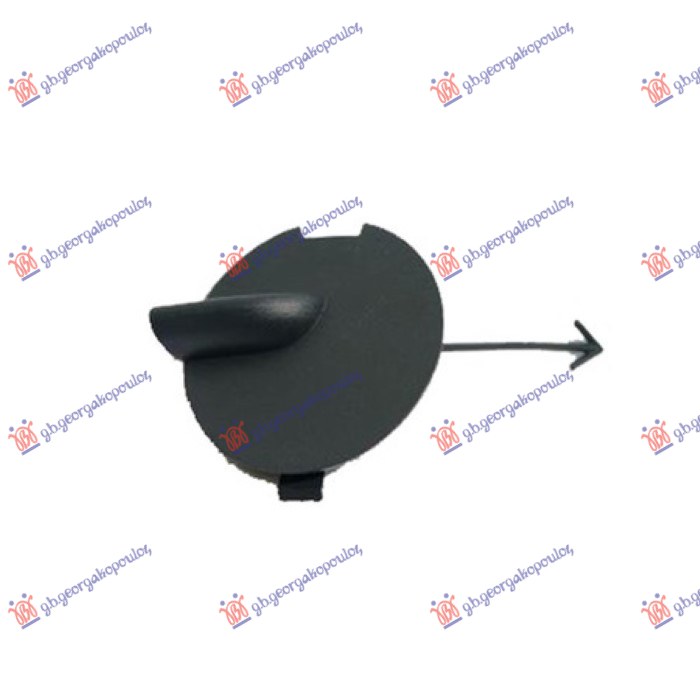 ΚΑΛΥΜΜΑ ΓΑΝΤΖΟΥ ΕΜΠΡΟΣ 2002-