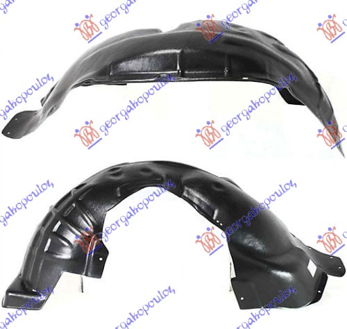 ΘΟΛΟΣ ΕΜΠΡΟΣ ΠΛΑΣΤΙΚΟΣ ΔΕΞ