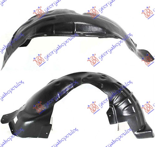 ΘΟΛΟΣ ΕΜΠΡΟΣ ΠΛΑΣΤΙΚΟΣ ΑΡ