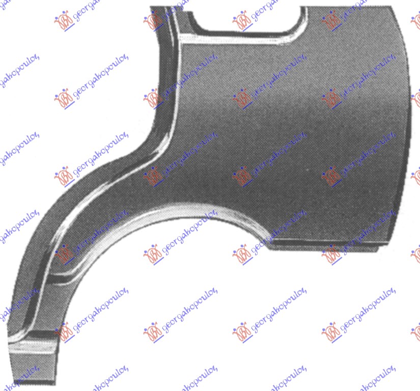 ΦΤΕΡΟ ΠΙΣΩ 5Π ΑΡ