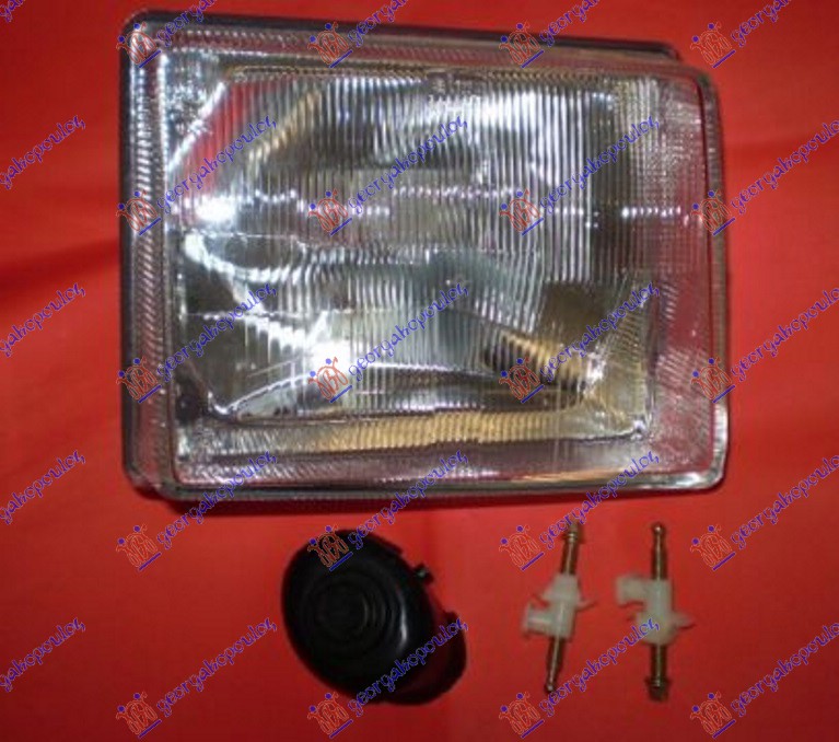 ΦΑΝΟΣ ΕΜΠΡΟΣ (E) ΔΕΞ